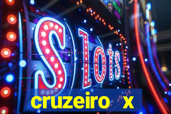 cruzeiro x bragantino palpite